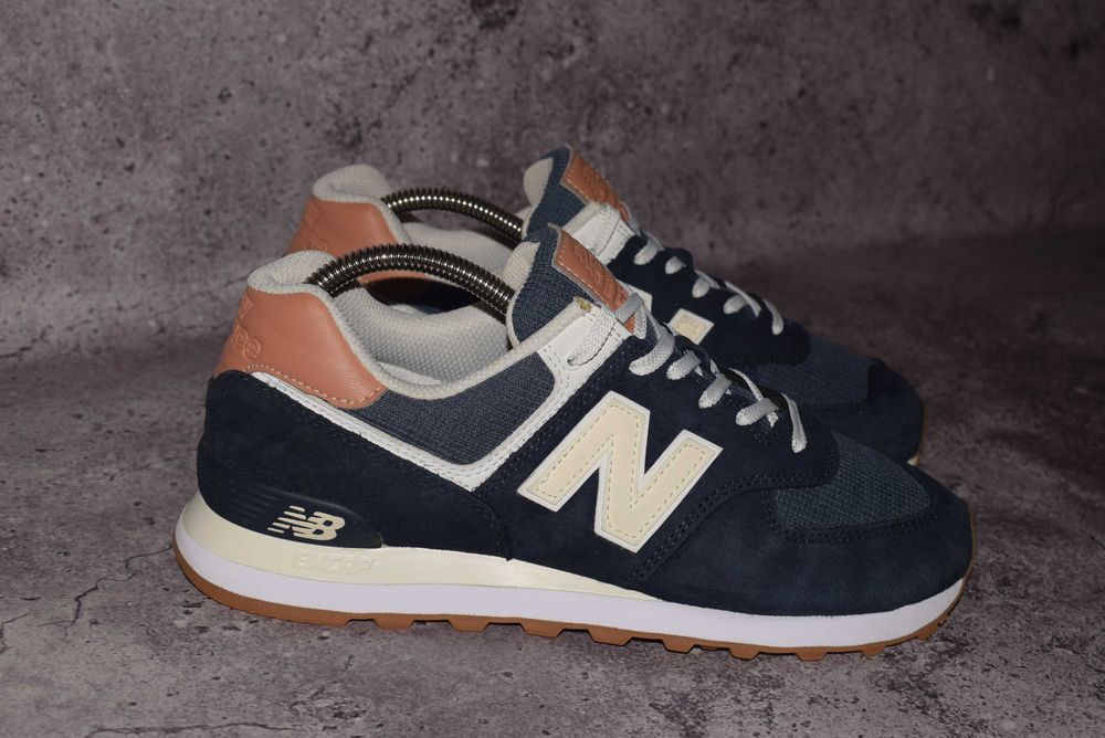 Чоловічі Кросівки New Balance 574 (Мужские Кроссовки 990 2002 9060 )