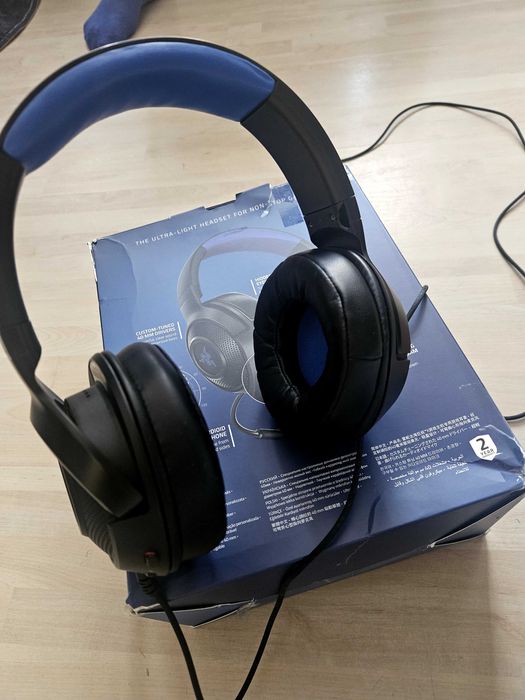 Słuchawki do konsoli