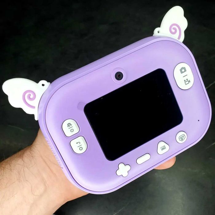 Дитячий фотоапарат з друку Детский фотоаппарат с печатью Unicorn: 2 299 ...