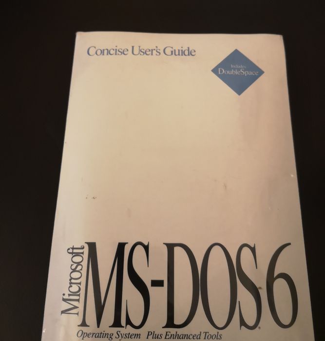 Microsoft MS-DOS 664584468473603120