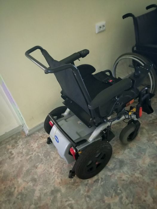 Эл.коляска "Инфакара'