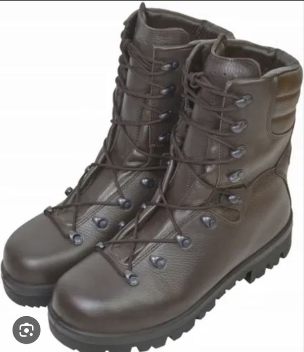 Buty zimowe MON 933A rozmiar 27