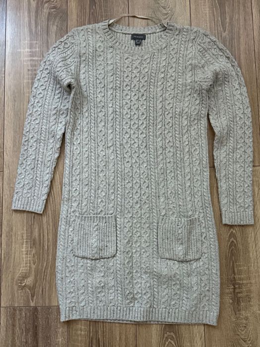 Sukienka jesienno zimowa Primark Rozm. L XL