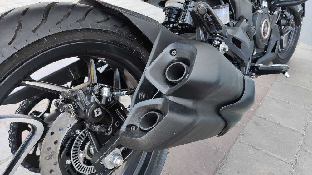 МОТОЦИКЛ BAJAJ DOMINAR 400 UG 2 Гарантія! Доставка!