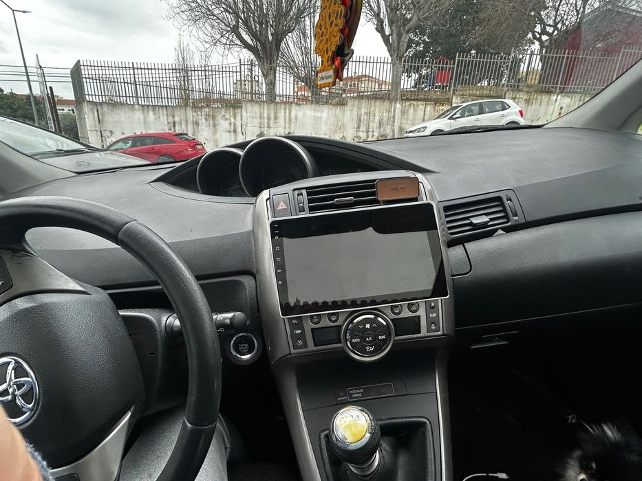 Toyota versos gasoleo 2009