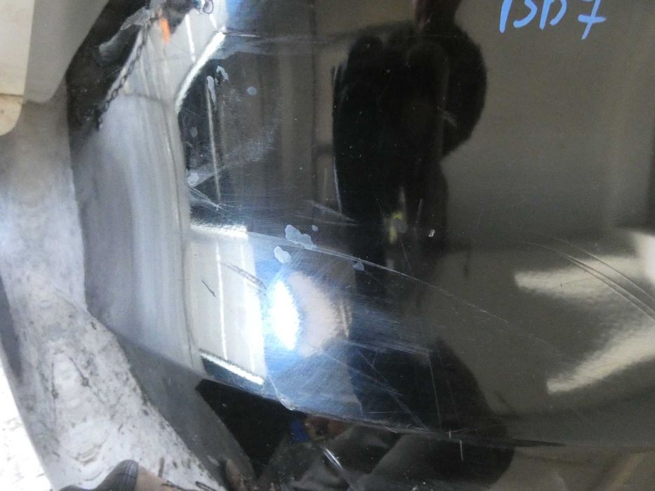 AUDI A3 8P LIFT 3D S-LINE zderzak tył tylny czarny LY9B Gorlice BD7
