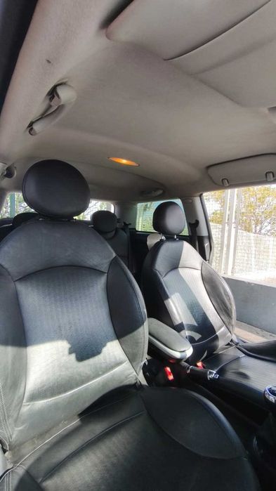Mini Cooper (Motor 1.6)