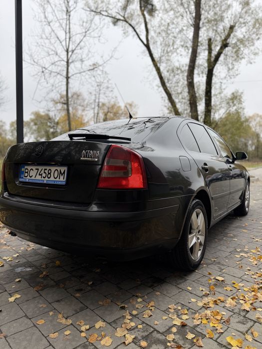 Skoda Octavia 1.9TDI