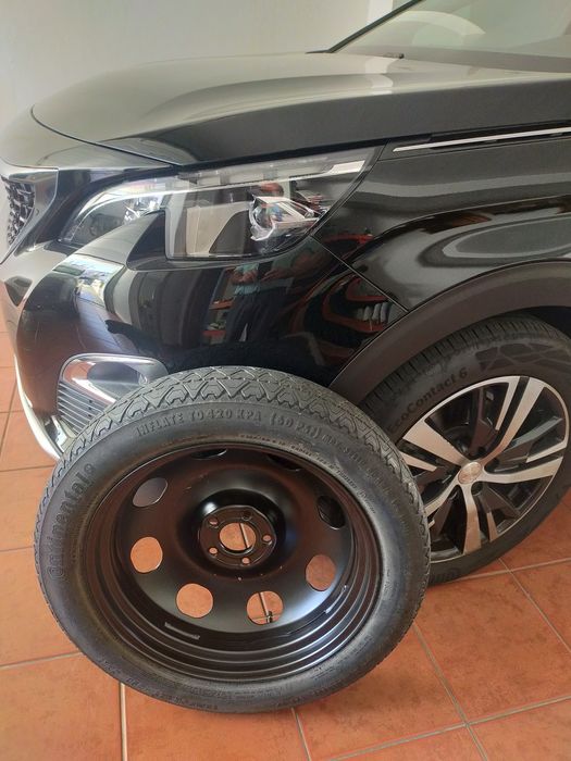 Roda suplente Peugeot 3008