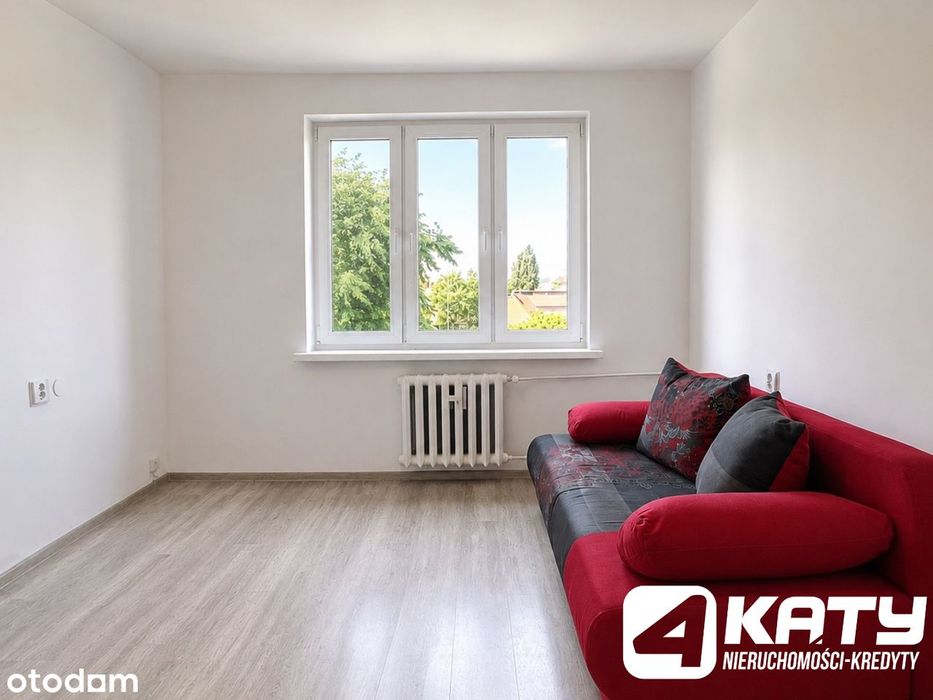 Kawalerka 30 m² | 3 piętro | Winda | Świetna inwestycja | Głogów