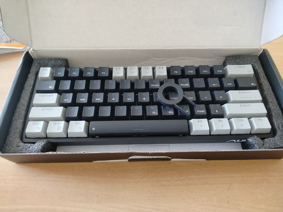 Клавиатура аула ф3361