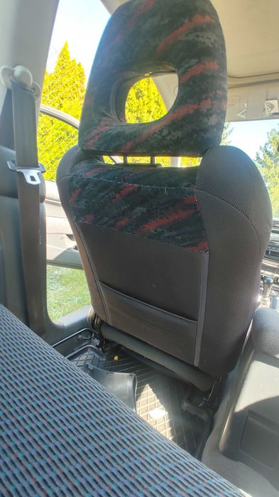 Przednie fotele Honda Civic EK4