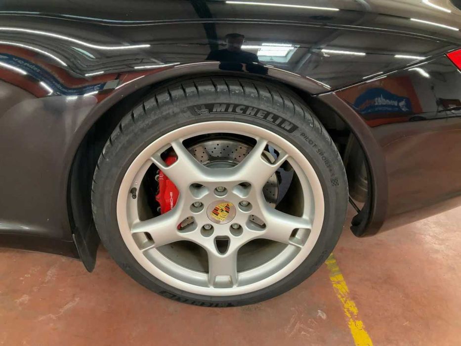 Porsche 911 (997) Carrera S Cabrio 3.8 Manual – 355cv – 2006