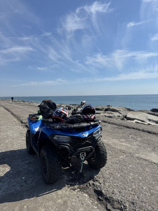 CFMoto Cforce 520L Modelo 2024/2025