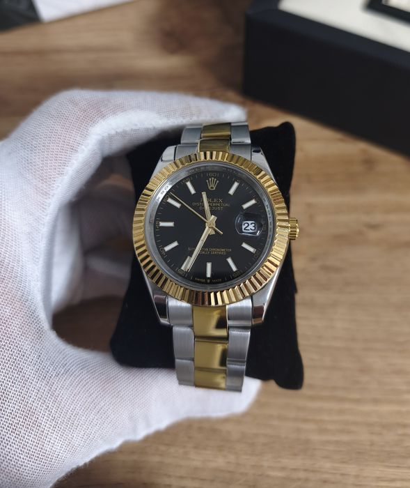 Годинник чоловічий Rolex Date just