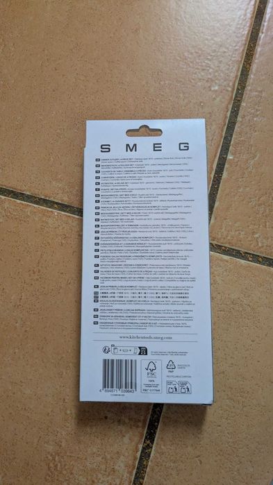Smeg Cutlery Set446715413335255042
