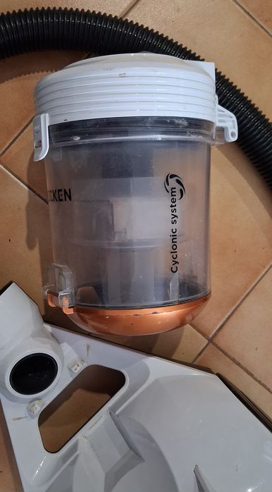 Aspirador Becken