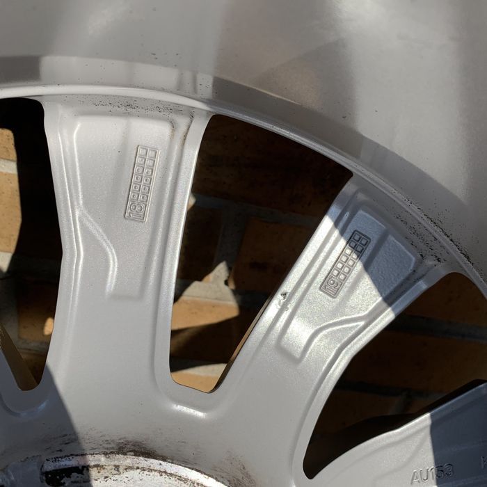 Диски 5x112 R17 80A 601 025J Audi Q5 SQ5 2018-2019рік 7J ET34 Dia66.6