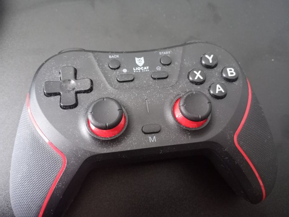 Akcesoria do konsoli PS4/PC