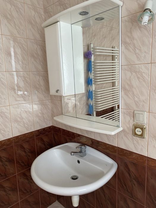 Дзеркало-тумба + умивальник