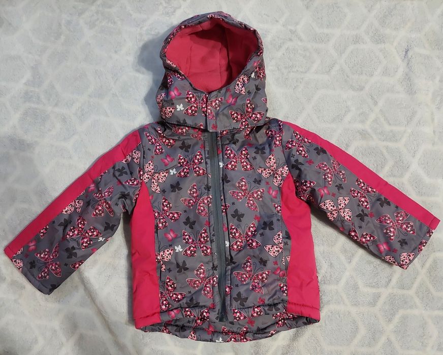 Костюм зимовий для дівчинки