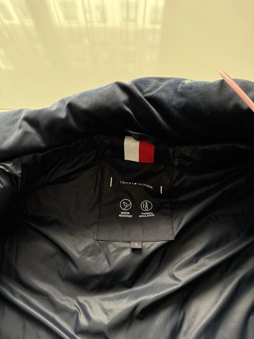 Куртка зимова чоловіча NEW YORK PUFFER Regular Fit Tommy Hilfiger