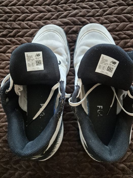 New Balance Hesi Low