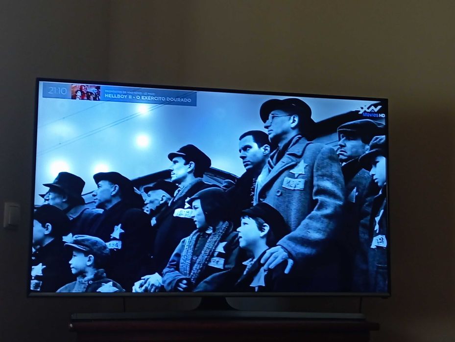 Televisão LCD Samsung 48 polegadas