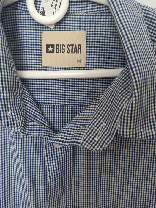 Koszula męska big star M