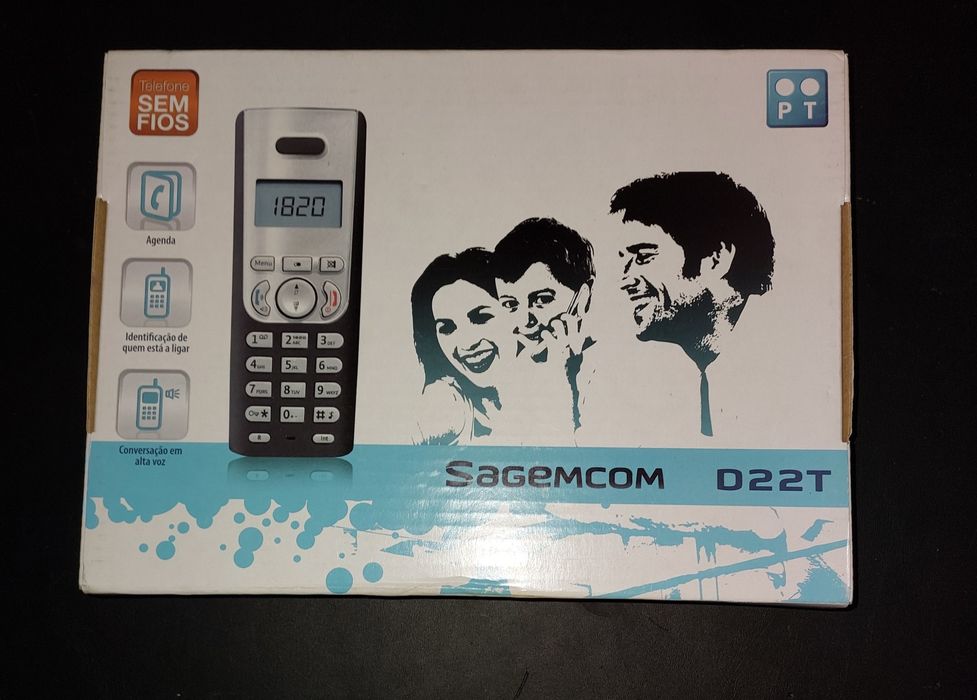 New Cordless Telephone64729494635011120