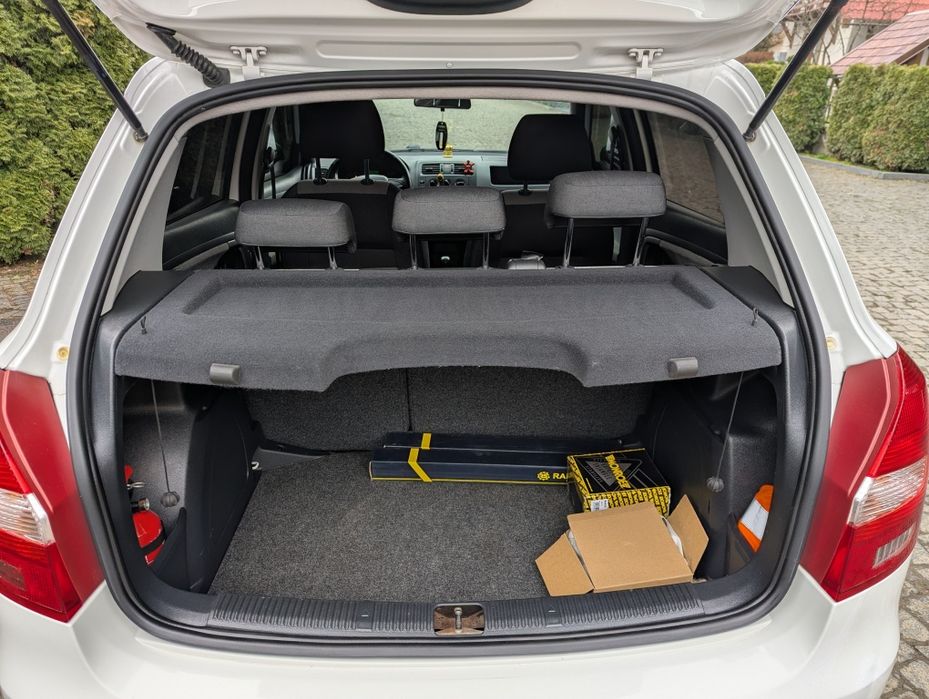 Skoda Fabia 2013 1.6d Обмін/Продаж