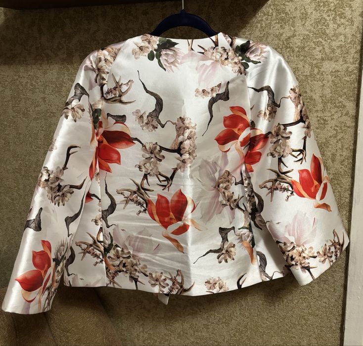 Стильний оверсайз піджак toujours femme, італія, новий, р. s-m