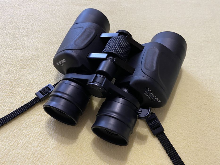 Бинокль Fomei Leader R 7-21х40 ZCF ZOOM бінокль