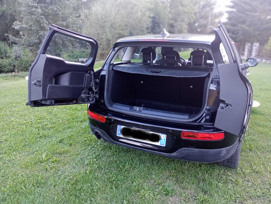 Mini clubman 1.5 2019r.