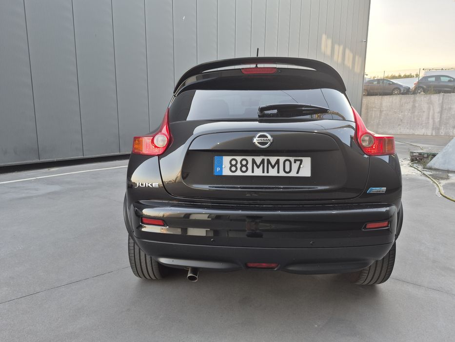 Nissan Juke 1.5 Dci 110cv Diesel (Impecável)