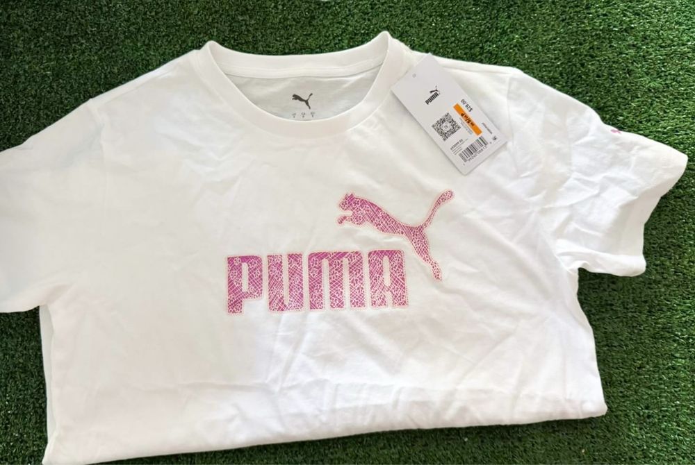 Жіноча нова футболка Puma оригінал США розмір xl