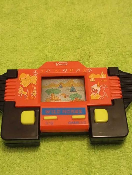 2 jogos eletrónicos não funcionam