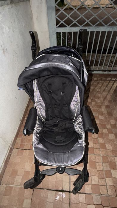 Vendo carrinho bebe