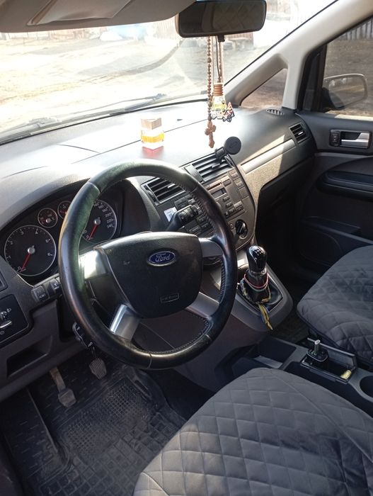 Форд с макс.2003р.1.6 дизель.Ціна 4.200