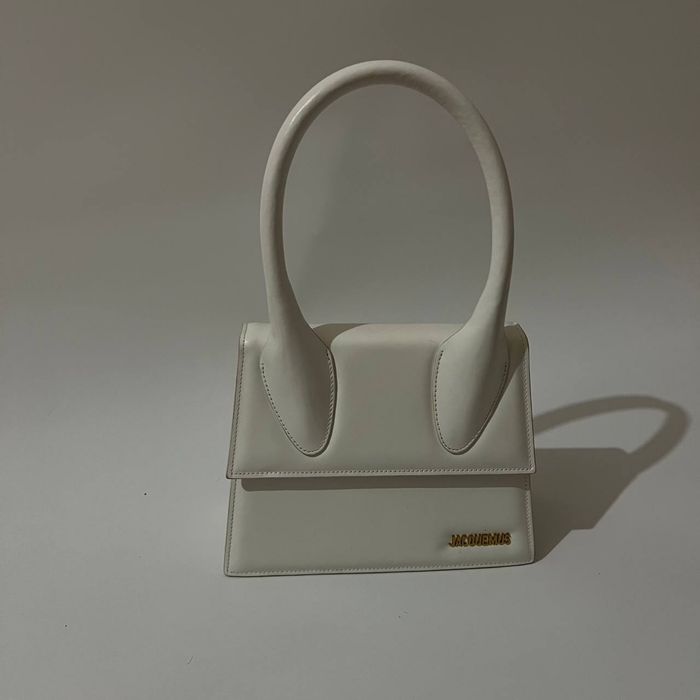 Сумка Jacquemus шкіряна