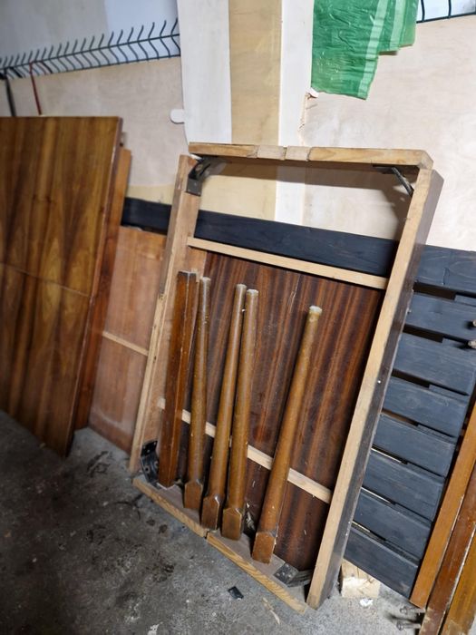 Stół 2szt  plus 14 krzeseł