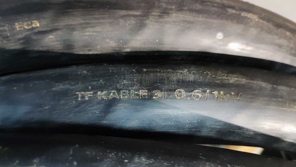 Kabel energetyczny YAKXS 4x240 SE mm2 TF Kable 3 0.6/1kV 16m