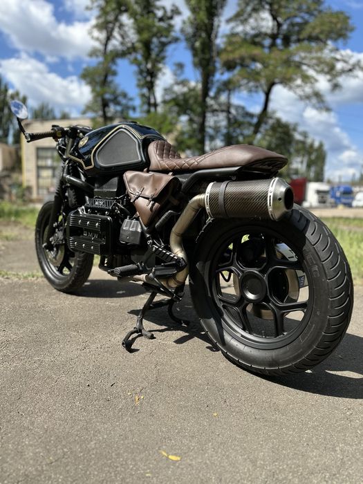 BMW K75RT (K100) Cafe racer