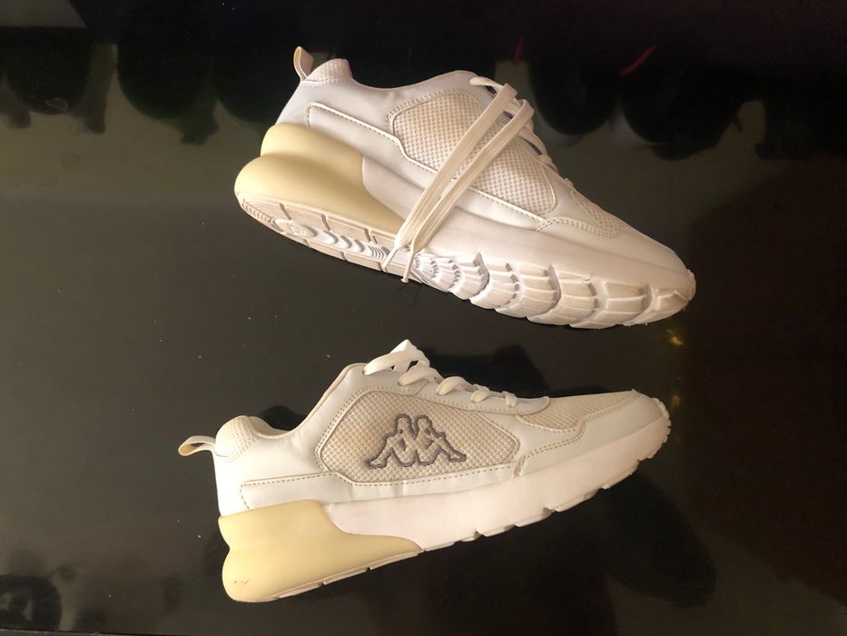 Buty męskie białe KAPPA numer 42