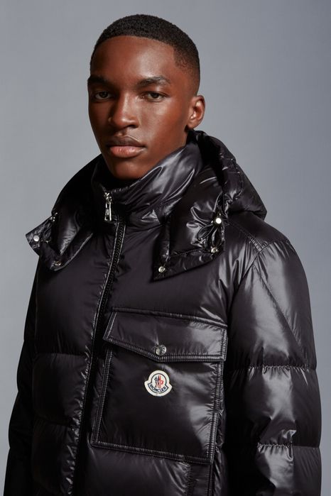 Moncler Short Down Jacket