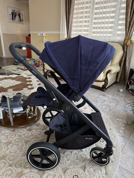 Cybex Balios s Lux 2в1