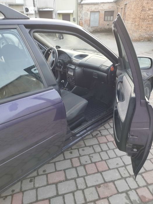 Opel Astra F 1,7 td (isuzu) .