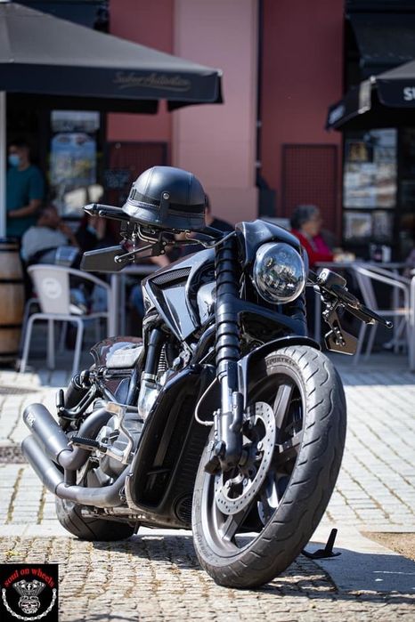 Harley Davison Vrood Muscle