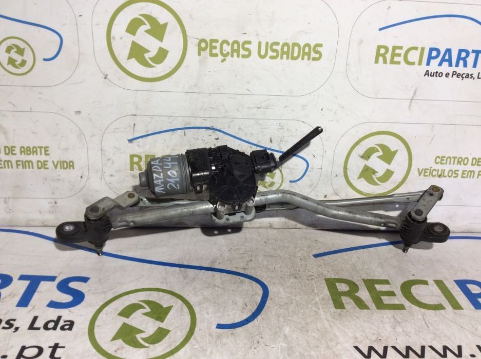 Motor limpa vidros frente Mazda 3