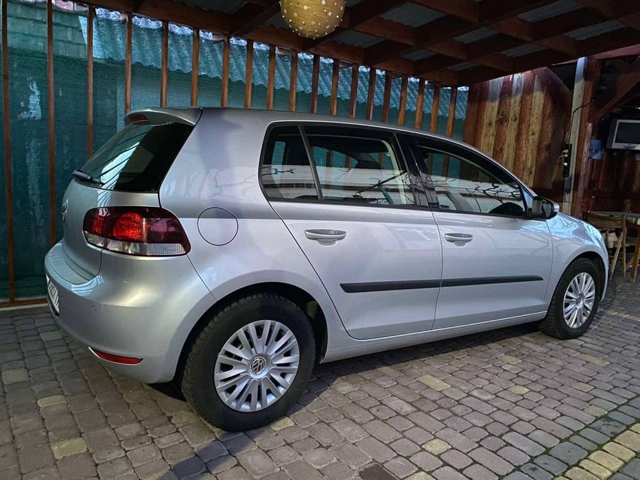 ГАРНИЙ Volkswagen golf 6, 1.4tsi, ТОРГ